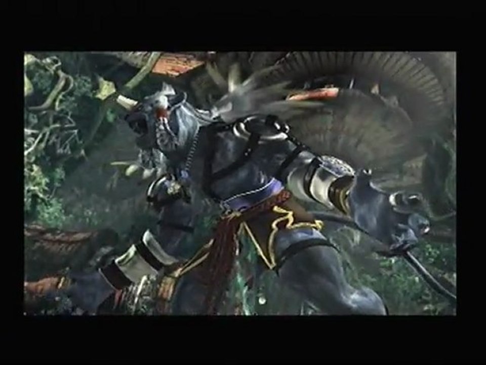 Final Fantasy X [6] En route mauvaise troupe --'
