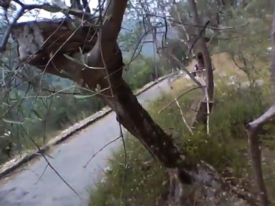 Rallye de FAYENCE 2011