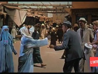 L'INTRO L'homme qui en savait trop