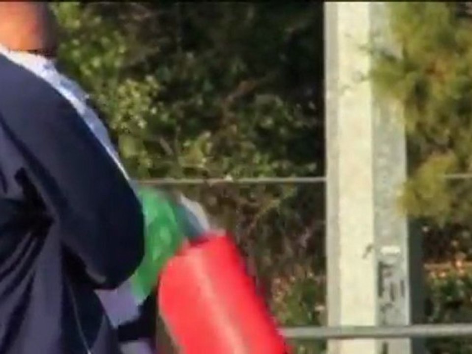 Rugby WM - All Blacks Legende Lomu im Krankenhaus