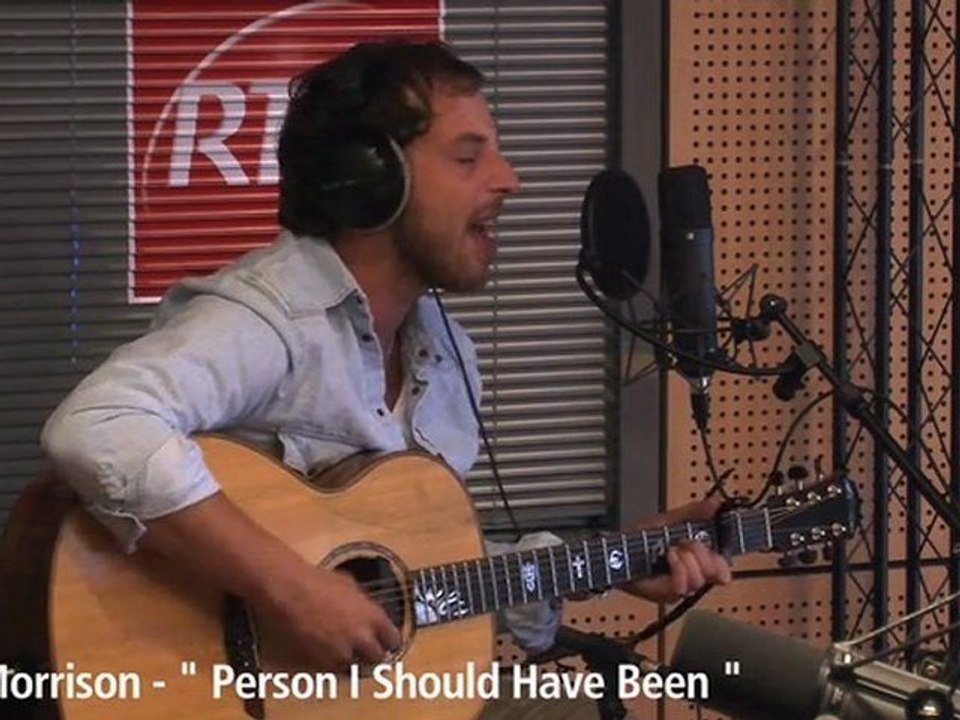James Morrison - Slave To The Music, Person I Should Have Been, In My Dreams