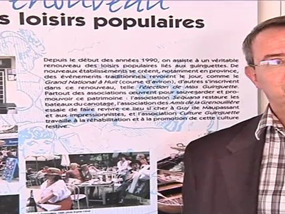 Allons guincher à Nogent!