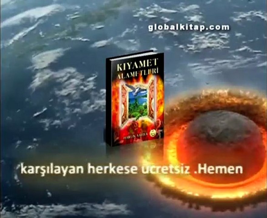 Ücretsiz Hediye Kitap:KIYAMET ALAMETLERİ