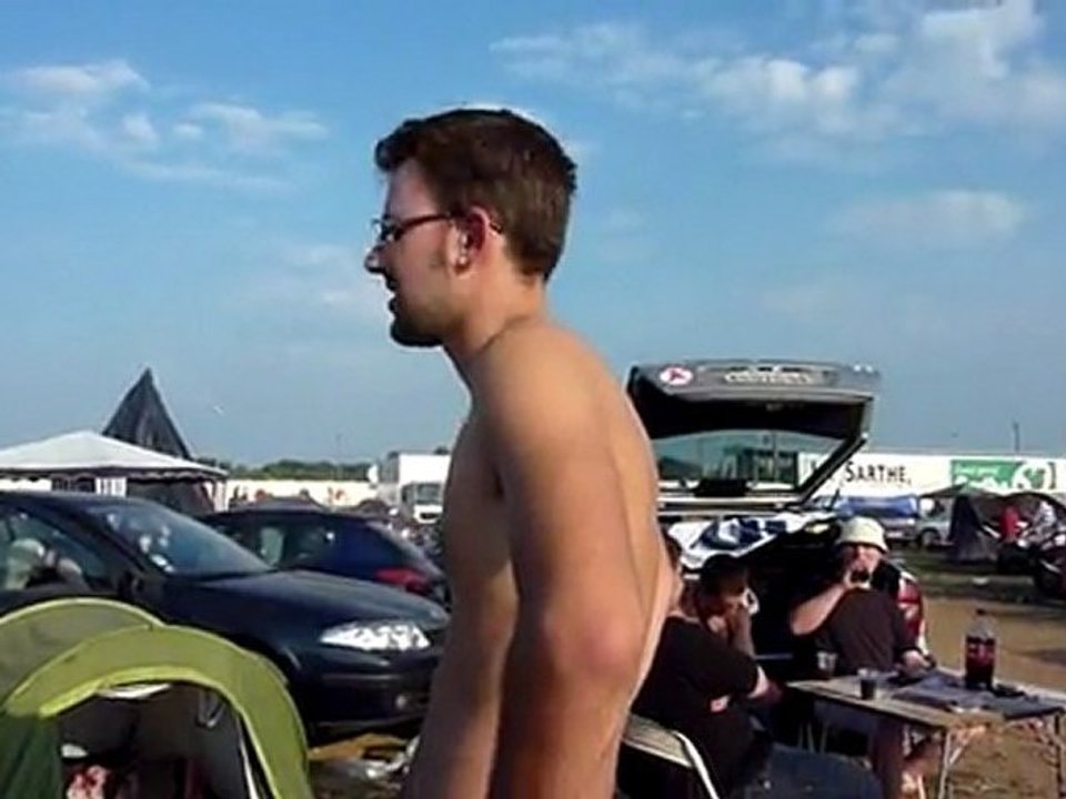 34eme le 24h mans 2011