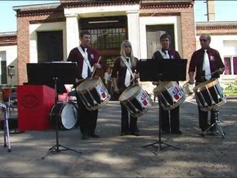 portes ouvertes batterie fanfare freyming merlebach