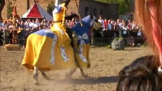 Montigny-en-Ostrevent / Les chevaliers/ knights