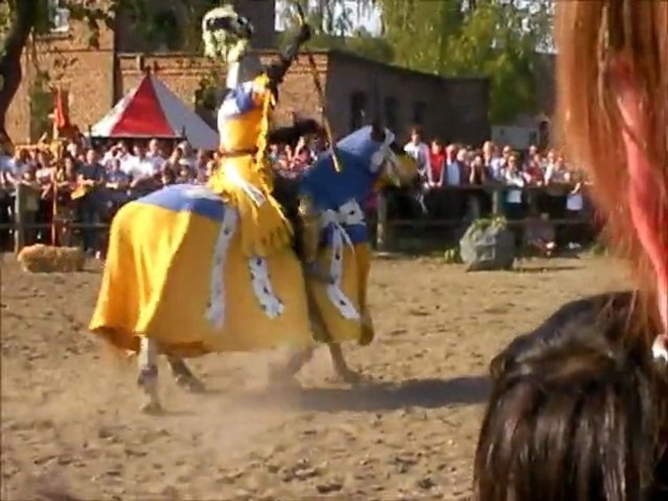 Montigny-en-Ostrevent / Les chevaliers/ knights