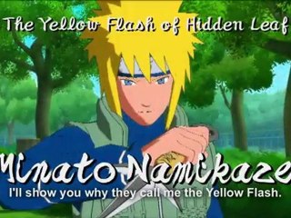 Naruto Shippuden - Ultimate Ninja Storm Generations - Trailer EU