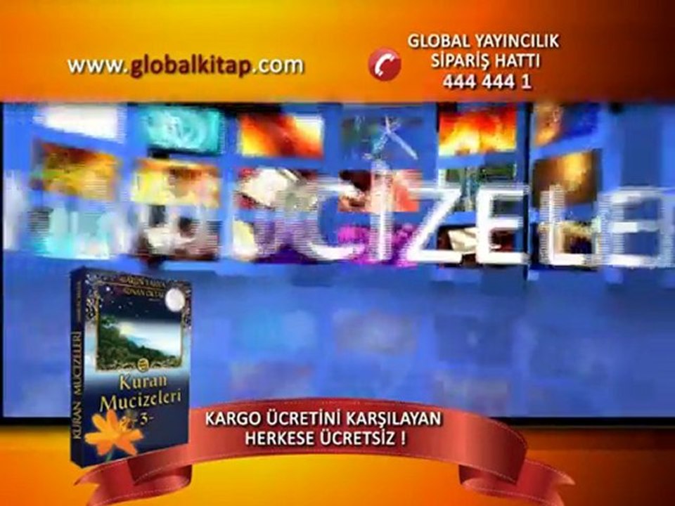 Ücresiz Hediye Kitap:KURAN MUCİZELERİ-3-