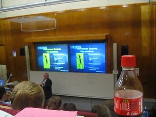 Semaine d'intégration