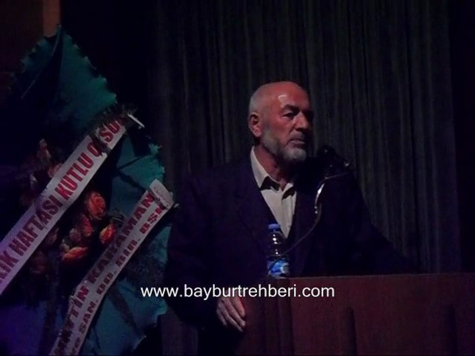 Bayburt Rehberi - 24. Ahilik Haftası Kutlamaları
