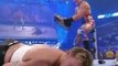 WWE Smackdown 2010 - Jack Swagger cashes in Money in the Bank.