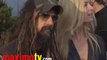 Rob Zombie at 2011 Eyegore Awards Arrivals - Halloween Horror Nights