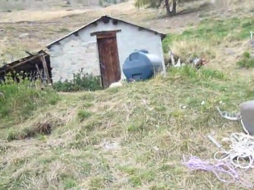 randonnée 4x4 parpaillon 2011 P1070665