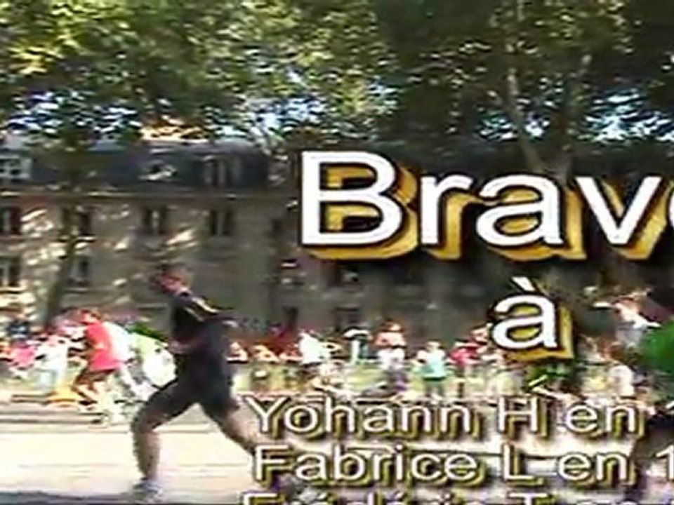 Paris Versailles 2011