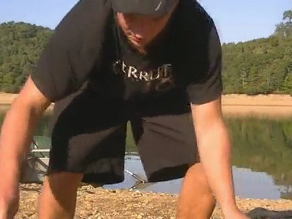 Présentation Lac de la bancalié (81) et aperçu d'une commune de 10 kg 500