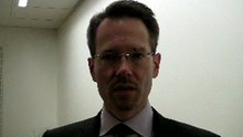 video Melanoma, What is immuno-oncology? Interview at dr. Axel Hoos, BMS