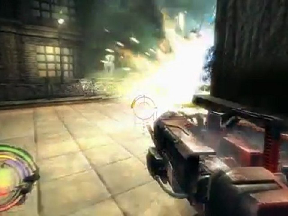 Hard Reset - Walktrough Third Level