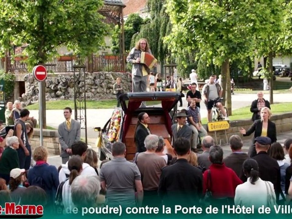 Fête du Pétard 2011 de LANGRES (après-midi)