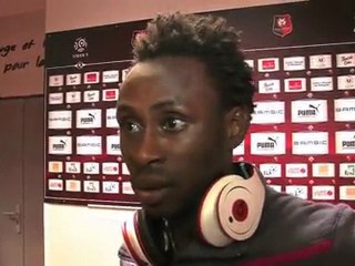 SRFC/ASSE : Jonathan Pitroipa