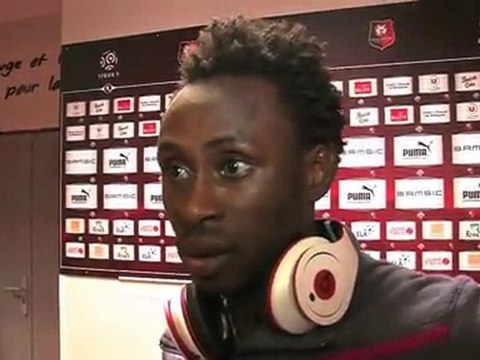 SRFC/ASSE : Jonathan Pitroipa