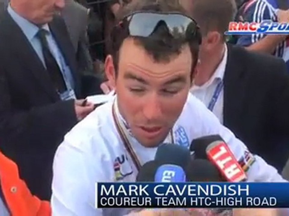 Championnat du monde de cyclisme