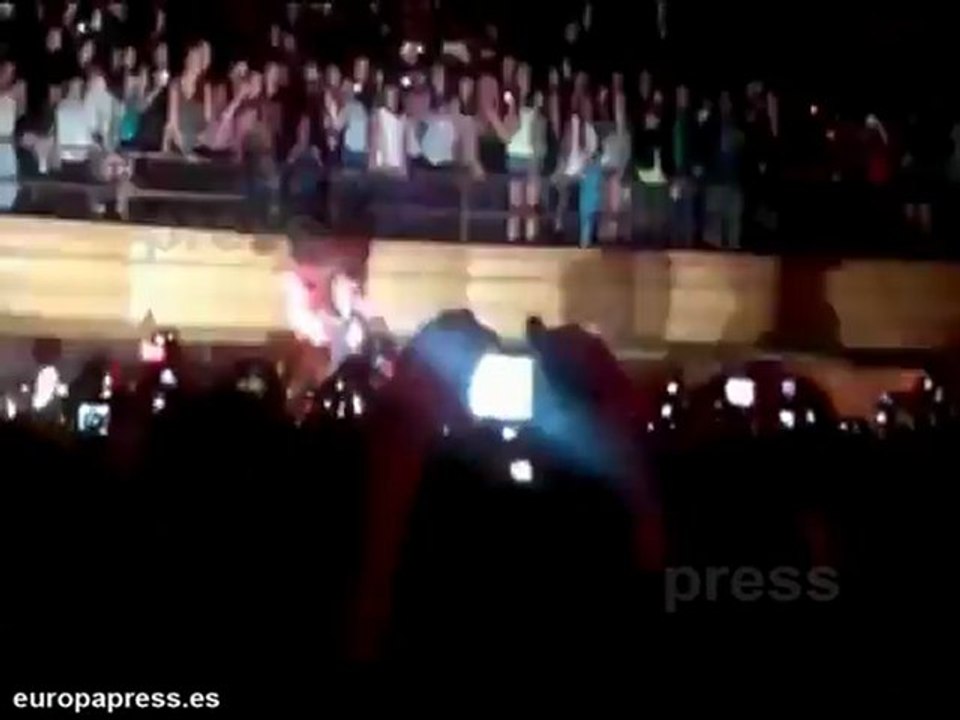 Demi Lovato recibe un homenaje de sus fans