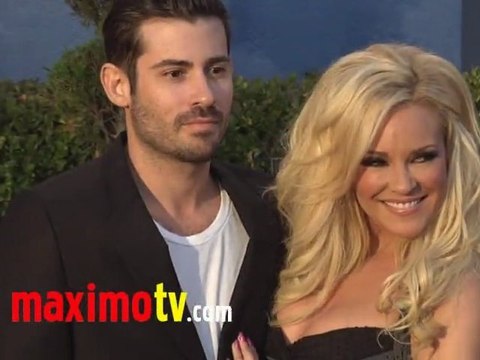 Bridget Marquardt at 2011 Eyegore Awards Arrivals - Halloween Horror Nights