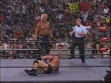 WCW - Hollywood Hulk Hogan vs Goldberg