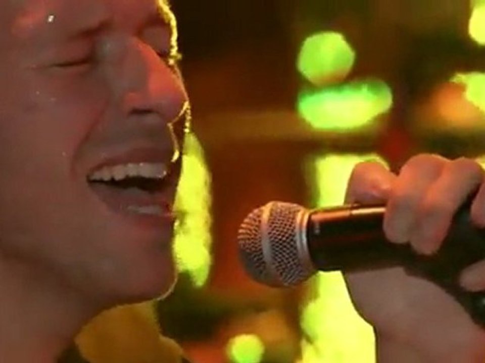 Coldplay Fix You  Live at MuchMusic in Toronto