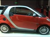 Tokyo Motor Show 2007 3/16 - Smart Fortwo on GT Channel