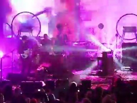 Coldplay Viva La Vida Live at MuchMusic in Toronto
