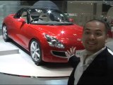 Tokyo Motor Show 2007 6/16 - Daihatsu OFC-1 on GT Channel