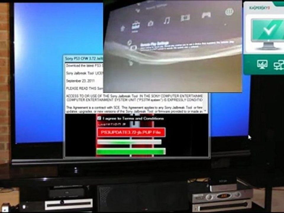 [NEW] Official PS3 Firmware 3.72 Jailbreak [How to Create a USB ModChip