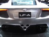 Tokyo Motor Show 2007 9/16 - Lexus LF-A on GT Channel