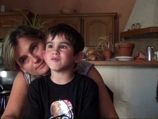 Raphaël se muscle pour Téléthon