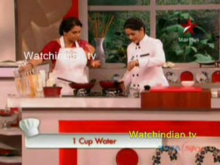 Chef Pankaj Ka Zayka 26th September 2011 Part2