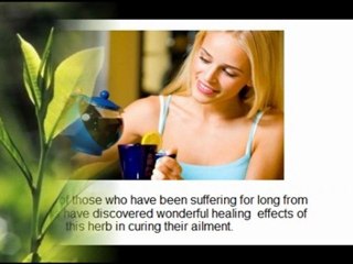 Health Benefits Of Green Tea