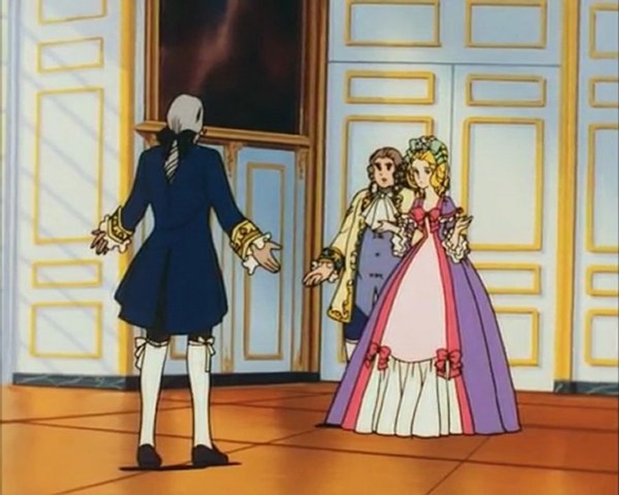 ليدى أوسكار - الحلقه 9 - جزء أول