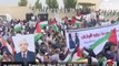 Mideast: Abbas cheered by Palestinians - no comment