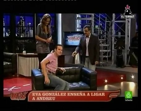 BUENAFUENTE 307 - Eva González y Andreu Buenafuente