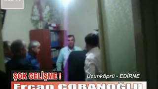 Ercan ÇOBANOĞLU Ak Parti'de Uzunköprü - EDİRNE Haber Videosu