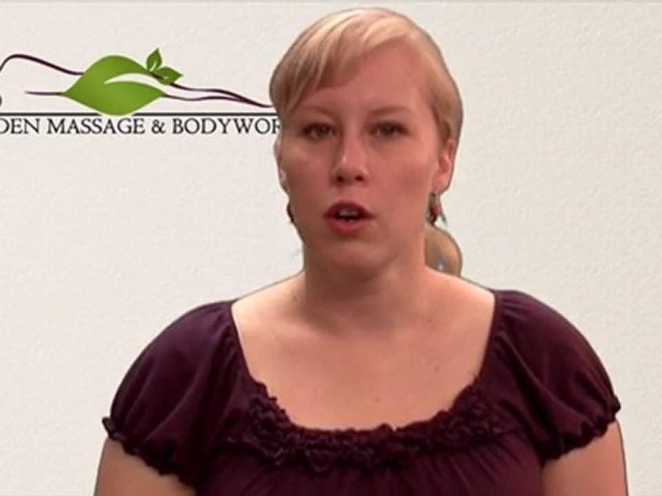 Ogden Massage Therapy - Who should use therapeutic massage?