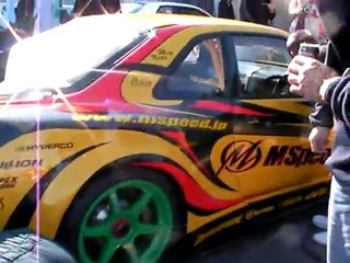 R34 Skyline GT-R 2007 Time Attack Champion M Speed