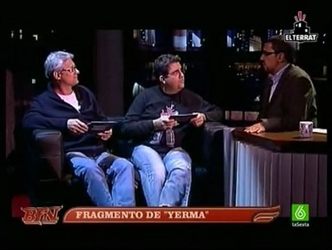 BUENAFUENTE 310 - Florentino Fernández y Josema Yuste
