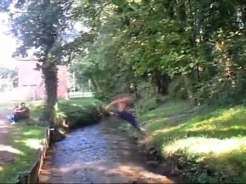 Liévin - Parkour & Freerunning - The Jumpers Family & Urban Elit.