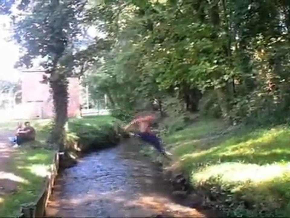 Liévin - Parkour & Freerunning - The Jumpers Family & Urban Elit.