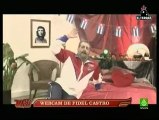 BUENAFUENTE 319 - Webcam con Fidel Castro