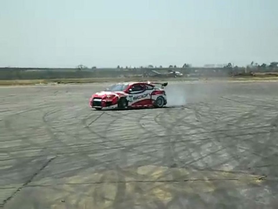 RS*R Scion tc Drift Car Shakedown Video