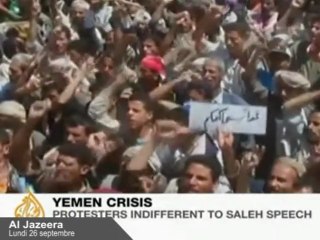 Yémen : L'opposition toujours réprimée après le retour de Saleh